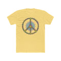 Peace Symbol Mandala Tee — Psychedelic Hippie Peace Sign T-Shirt