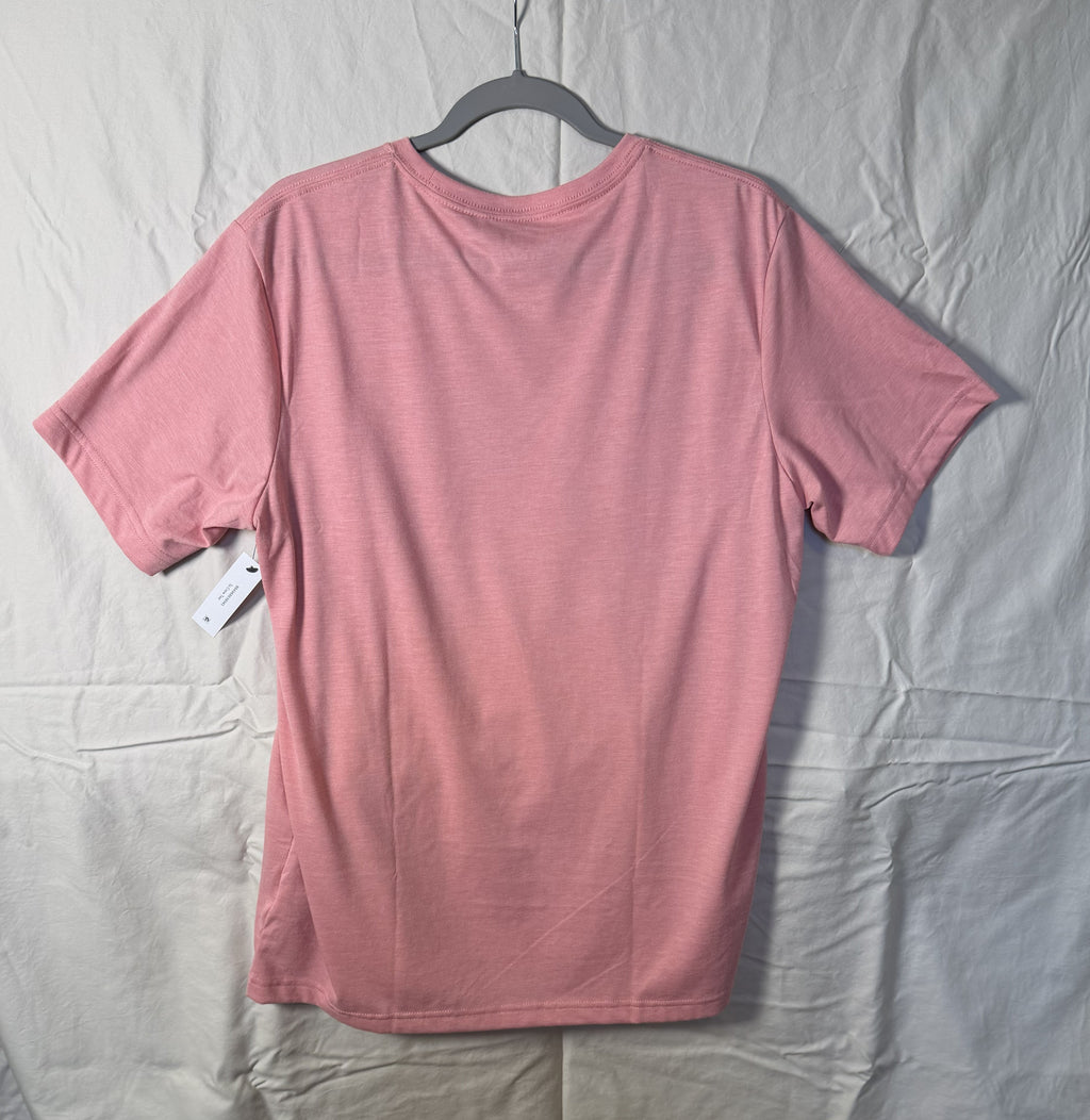 Mandala Peace Sign Tee – bentSignal Sacred Geometry Graphic Shirt