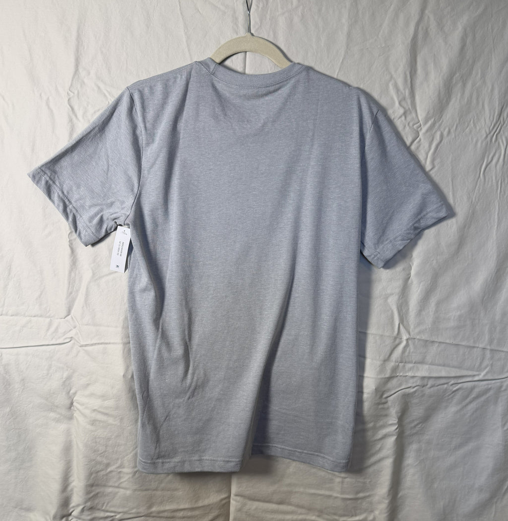 Peace Circle Starburst Tee – bentSignal Sacred Geometry Graphic Shirt