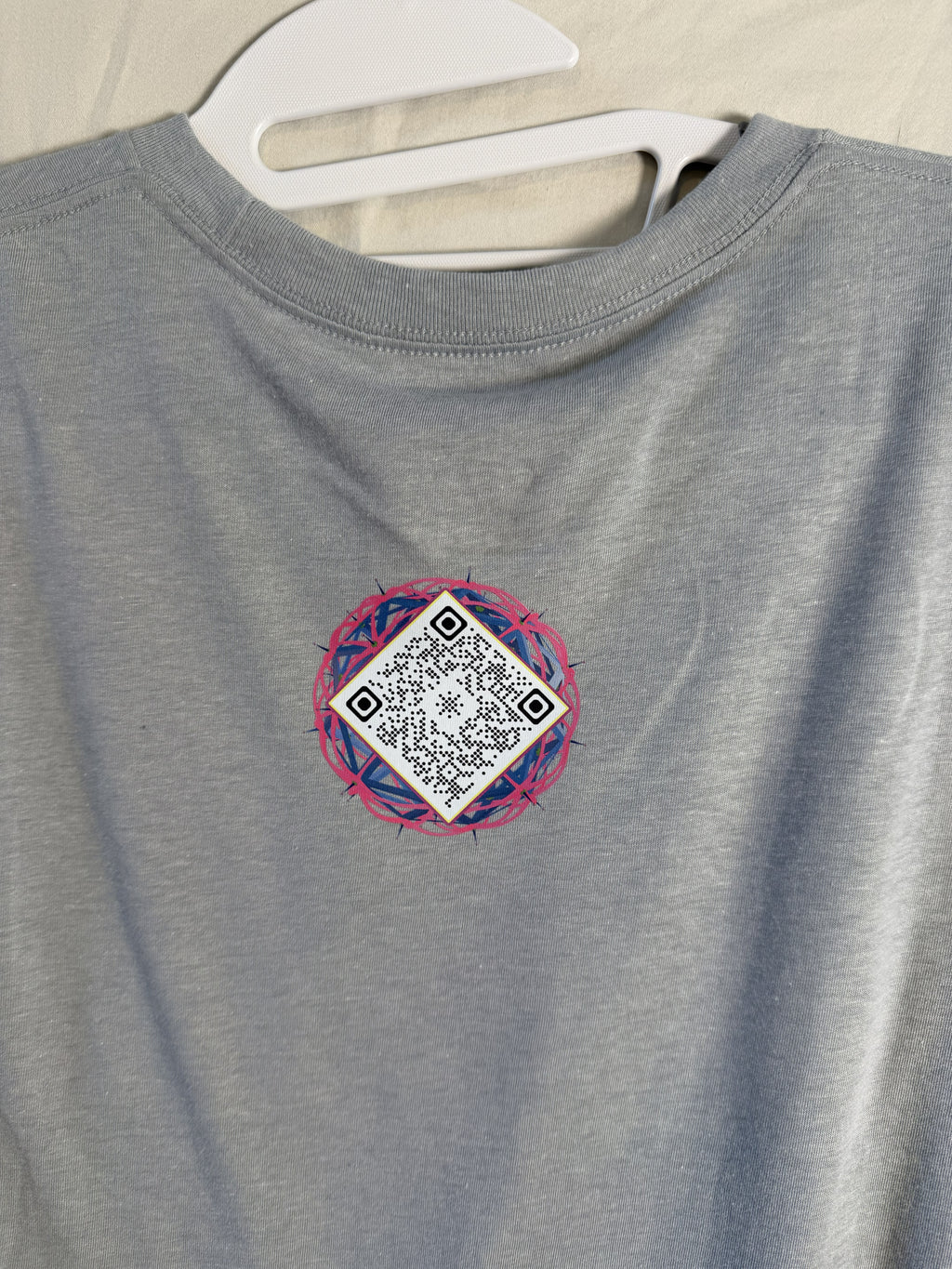 Peace Circle Starburst Tee – bentSignal Sacred Geometry Graphic Shirt