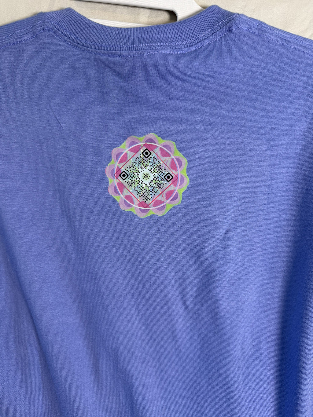 Flower of Life Sphere Tee – bentSignal Sacred Geometry Graphic Shirt